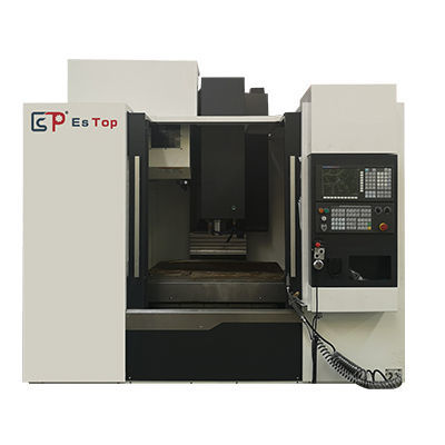 3轴CNC加工中心 - VMC-1165NC - ESTOPCNC - 立式 / BT40 / 24工具