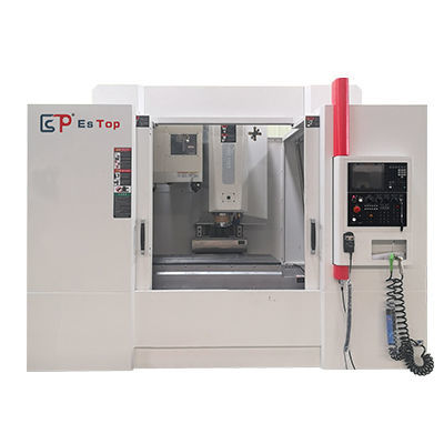 3轴加工中心 - VMC-1370NC - ESTOPCNC - 立式 / 用于金属 / BT40
