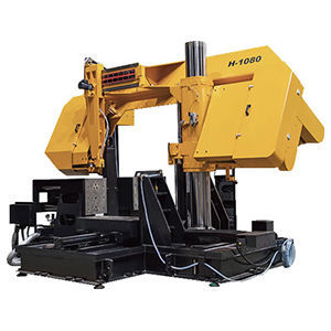 固定锯床 - H-1080 - ESTOPCNC - 带式 / 用于金属 / 自动