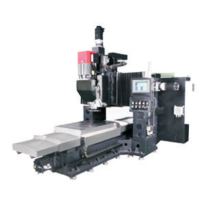 3轴数控铣床 - VM-8015NC - ESTOPCNC - 立式 / 用于钢材 / BT 50