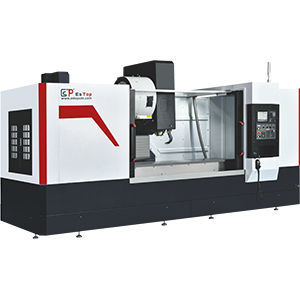 3轴加工中心 - ETV20/V25 - ESTOPCNC - 立式 / 用于金属 / BT40