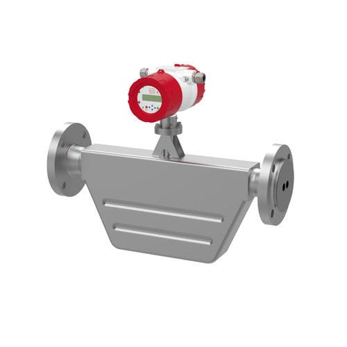 科里奥利流量计 - TMU-T series - Heinrichs Messtechnik GmbH - 质量 / 用于气体 / 用于化学品