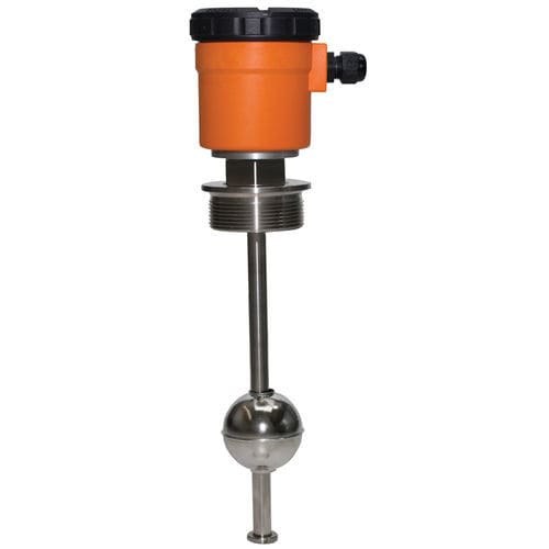 磁性浮子液位传感器 - MM - Heinrichs Messtechnik GmbH - 用于水 / 废水 / 液体