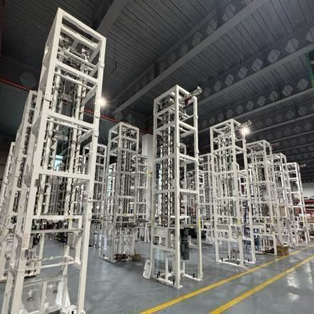 自动电梯 - MODU System (M) Sdn.Bhd. (MODU Group) - 电动 / 用于建筑 / 用于仓库