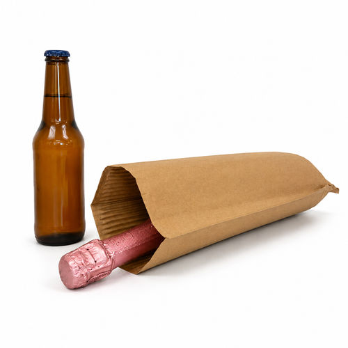 纸质防护袋 - WaveBag POUCH - WaveBag - 带缓冲层的 / 袋 / 搬运