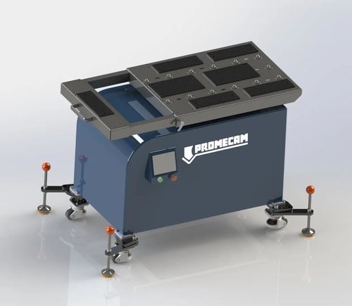 移动式支撑台 - Atlas series - Promecam srl