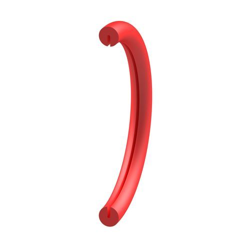 O形密封圈 - ULMAN Dichtungstechnik GmbH - PTFE / 圆形 / 石油化工