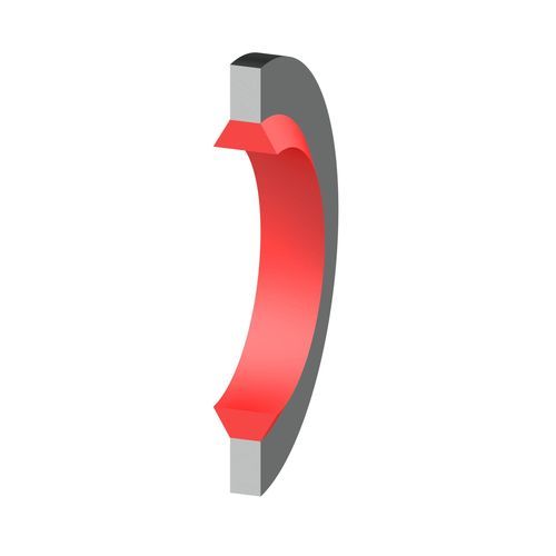 静态密封 - Type US - ULMAN Dichtungstechnik GmbH - NBR / EPDM / FKM氟橡胶