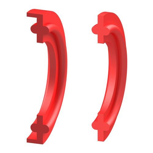 弹性材料密封 - Type MD / MF - ULMAN Dichtungstechnik GmbH - NBR / PTFE / EPDM