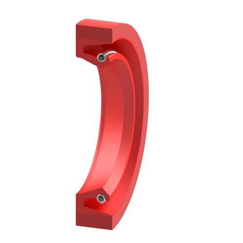 径向密封 - RS - ULMAN Dichtungstechnik GmbH - 旋转 / 弹性材料 / NBR