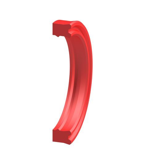 U形密封 - U-N7 - ULMAN Dichtungstechnik GmbH - 双边式 / 聚氨酯 / 塑料