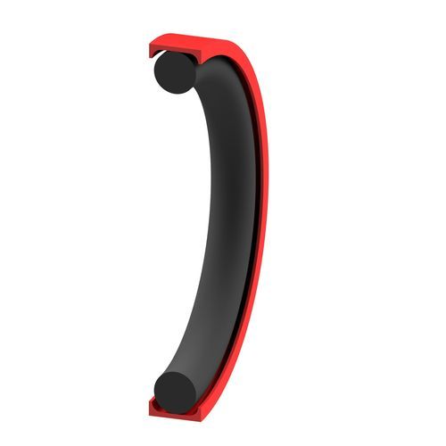 活塞密封 - Gleitef KD - ULMAN Dichtungstechnik GmbH - O 型 / 弹性材料 / NBR