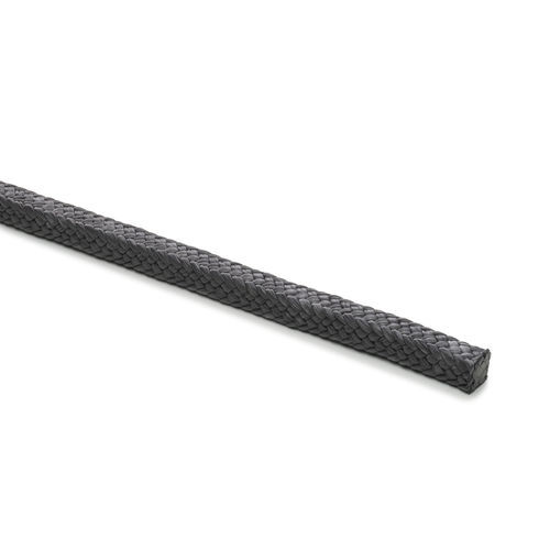 石墨编织填料 - T4337 - ULMAN Dichtungstechnik GmbH - PTFE / 耐化学腐蚀 / 高耐久性
