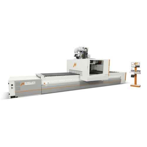 3轴CNC加工中心 - JET MASTER RT - Casadei-Busellato - 4轴 / 5轴 / 立式