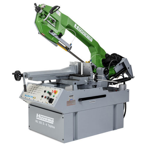固定锯床 - HU 355 DV-4 Topline - Huvema B.V. - 带式 / 立式 / 用于金属