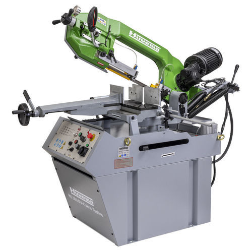 固定锯床 - HU 300 DV-4 Vario Topline - Huvema B.V. - 带式 / 立式 / 用于金属