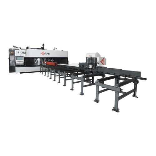 3轴CNC加工中心 - 3BDC - Dyas Makina San. Tic. Ltd. Şti. - 立式 / BT40 / 钻孔