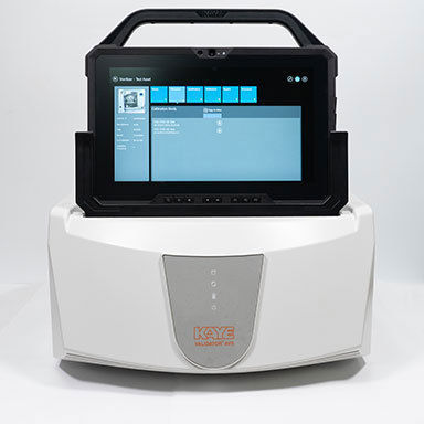 热量检定系统 - Validator AVS - Kaye - 热电偶 / 电池驱动
