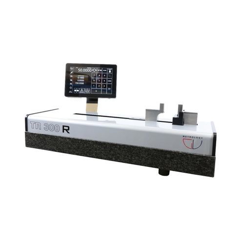 多功能校准台 - TR series - GV METROLOGY - 位移 / 距离 / 数字