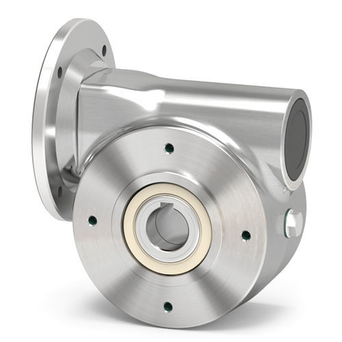 蜗杆减速机 - VFN Series - CLEAN-GEARTECH - 正交 / 空心轴 / 1-2kNm