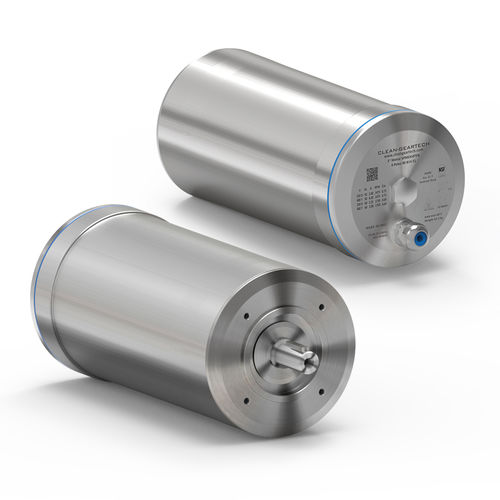 异步电机 - SPM series  - CLEAN-GEARTECH - 三相 / 400V / 不锈钢