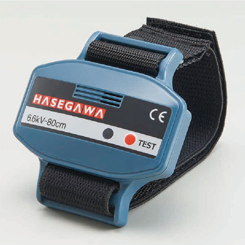 电压探测器 - HXA series - Hasegawa Electric Co., Ltd. - 带有警报器 / 手持