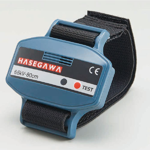 AC电压探测器 - HXA-30 - Hasegawa Electric Co., Ltd. - 穿戴式 / 带有警报器