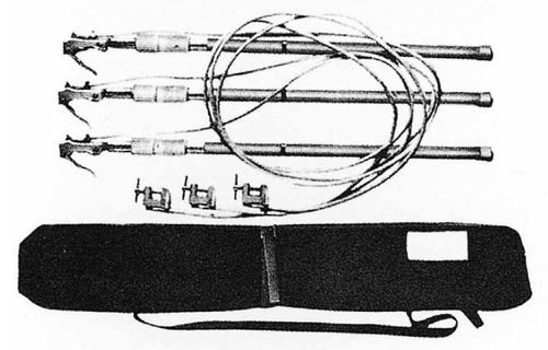 接地棒 - Z series  - Hasegawa Electric Co., Ltd.