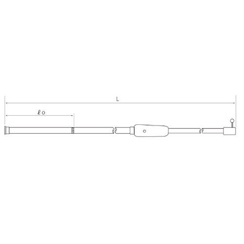 接地棒 - SA109 - Hasegawa Electric Co., Ltd.