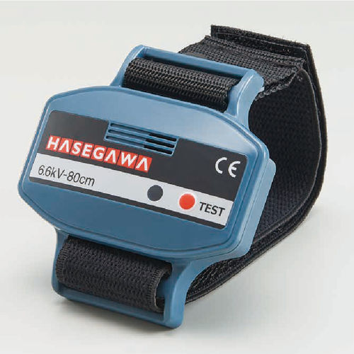AC电压探测器 - HXA-6S - Hasegawa Electric Co., Ltd. - 带有警报器 / 防水 / 手持