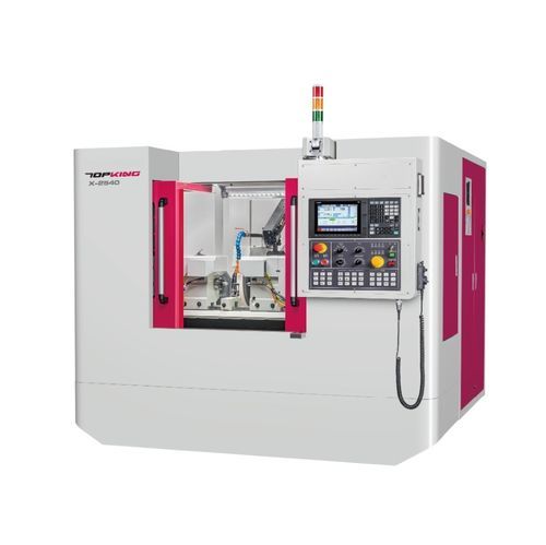 圆柱磨床 - X-2540 - TOPKING - 用于零件加工 / 用于大型工件 / 用于小型工件