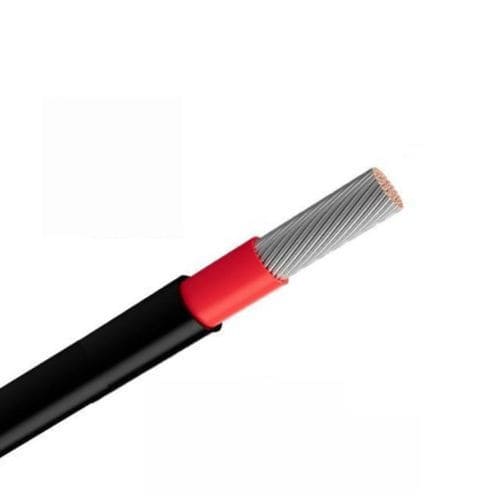 供电用电缆 - PV1-F - Guangzhou Yuhong Technology CO., Ltd - 耐恶劣天气 / 防紫外线 / 阻燃