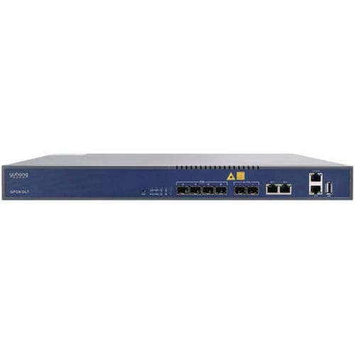 柜子OLT - GPL116-04P202-2AC - Guangzhou Yuhong Technology CO., Ltd - 机架式 / PON / 10G 1G