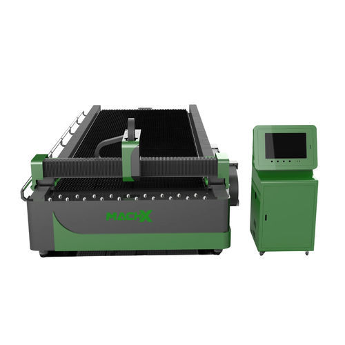 激光切割机 - Mach-X MX-R - Miretu - 用于金属 / 用于铝 / 用于碳化钢