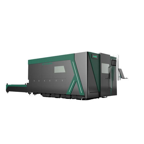 激光切割机 - Mach-X MX-G - Miretu - 用于铝 / 用于碳化钢 / 金属薄板
