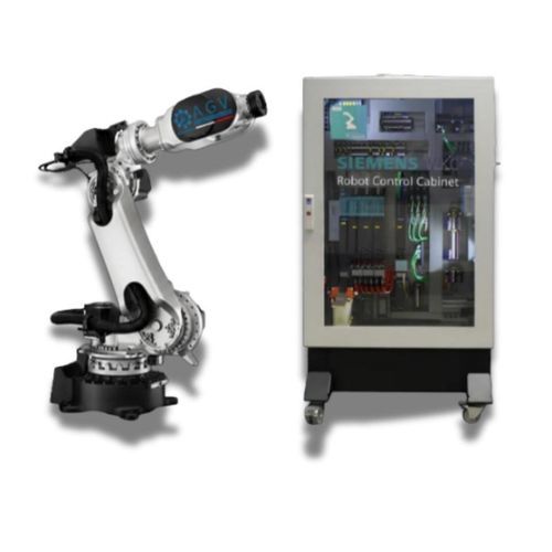 关节型机器人 - ONE 6CONTROL NJ120-2.05 - AGV Mécatronique - 6轴 / 加工 / 攻丝
