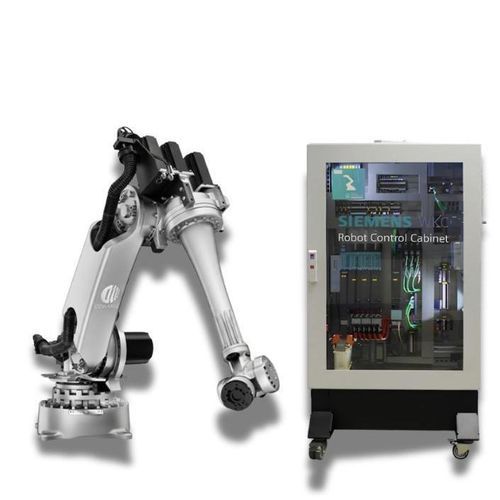 关节型机器人 - c - AGV Mécatronique - 6轴 / 激光切割 / 分配