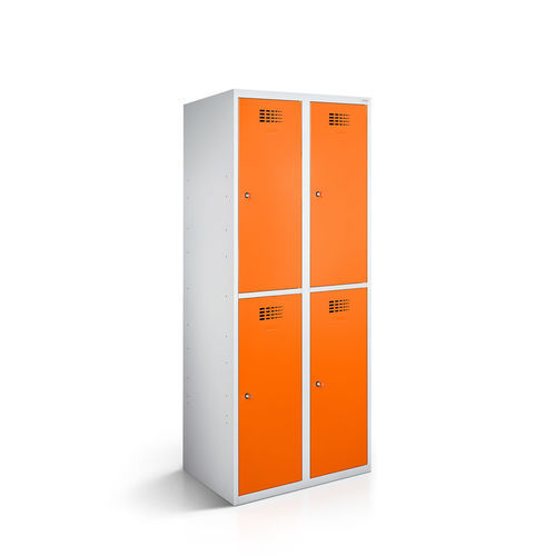 办公室储物柜 - 1210-020200-0801112 - LOCKEEL s.à r.l. - 工业 / 用于清洁产业 / 专业用途