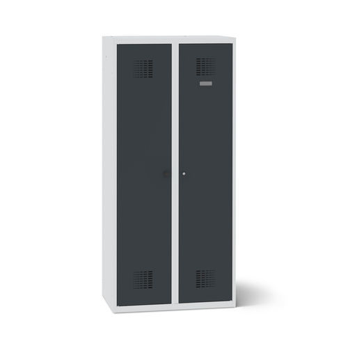 工业用途更衣柜 - 1140-020120-0601112 - LOCKEEL s.à r.l. - 用于清洁产业 / 工作服 / 安全