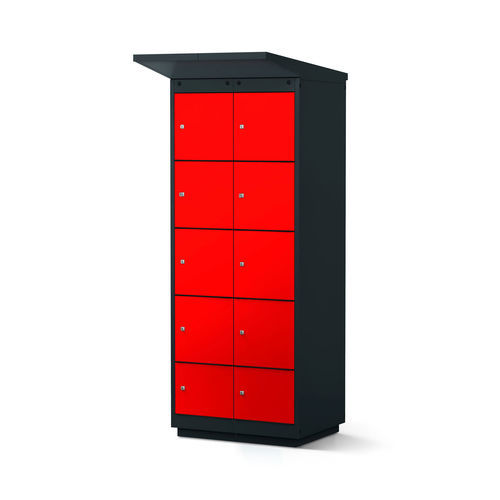 电动车充电站 - 2663-020500-0801114 - LOCKEEL s.à r.l. - 交流 / 户外 / 柜子