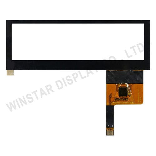 电容触摸屏 - TST0003R9B4111XXXX00 - WINSTAR Display Co., Ltd. - 感应电容 / 多点触摸屏 / 工业用途