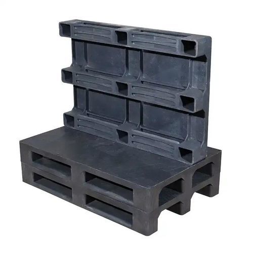 塑料货盘 - SP80-3R - Upsyde (Upsyde Recycling) - Euro / EURO托盘 / 工业