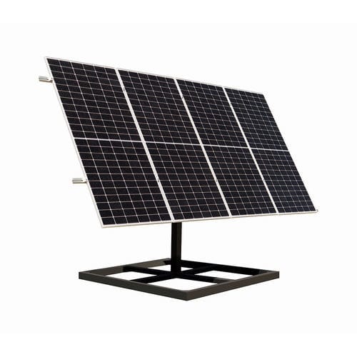 单晶硅光伏组件 - ST-300 Eco - Helios Renewables - PERC / IEC 61215 / IEC 61730