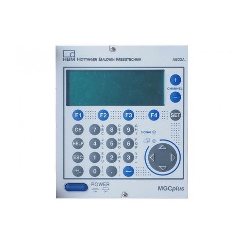 多通道控制板 - MGCplus AB22A - MT-Solutions GmbH - 带显示器