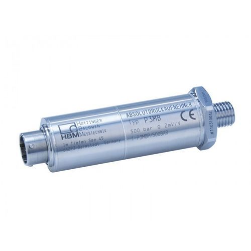 相对压力传感器 - P3MB - MT-Solutions GmbH - 应变式 / 薄膜 / 4 线式