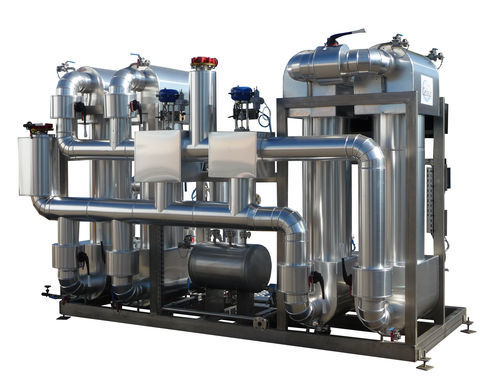 模拟温度调节器 - Celsius process - 远程显示 / 带触摸屏 / 乙二醇水