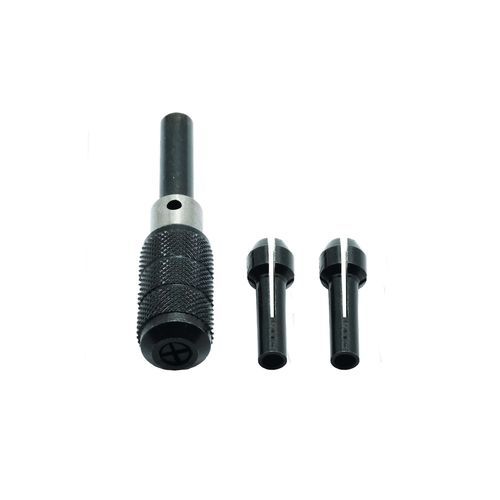 圆柱柄筒夹 - 6000-003 - Products Engineering Corporation (PEC Tools) - 钻孔 / 圆柱柄 / 针式