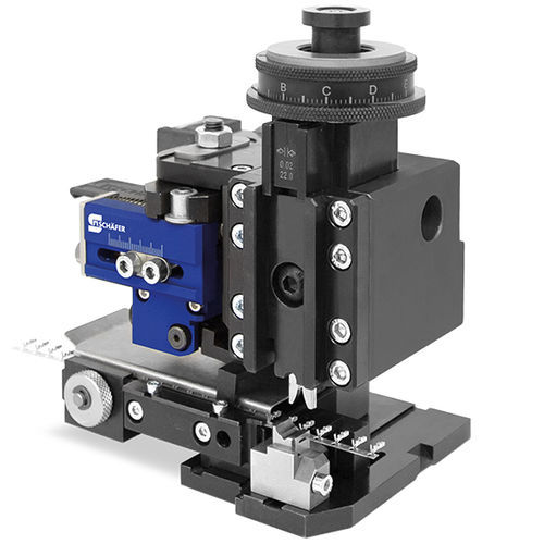 金属丝线扣压机 - SolidCrimp MB-6 - Schäfer Group - 电缆 / 用于电缆接头 / 手动
