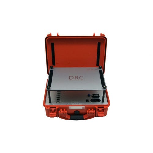 数字数据收集器 - DaTa500 - DRC SRL.it - 振动 / 8通道 / USB