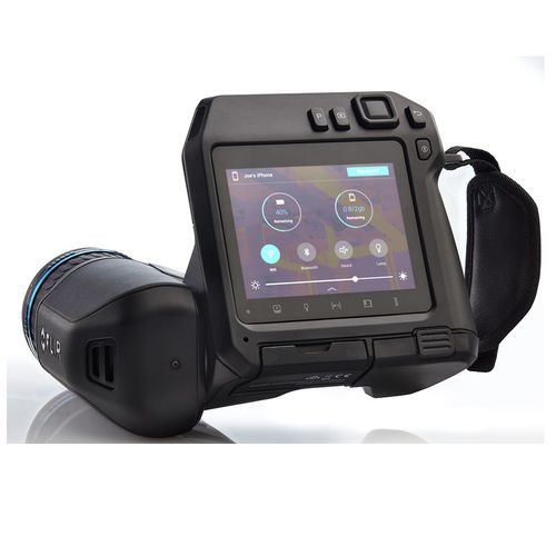 数字摄像机 - FLIR T540 - DRC SRL.it - 工业 / 热量 / 观察